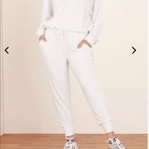 SUMMER SALE 😎😎 PRICE DROP-Fabletics Eco Conscious Terry Jogger NWT